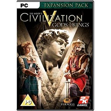 Sid Meier's Civilization V: Gods & Kings (MAC) (51326)
