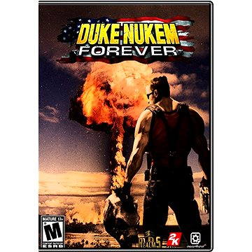 Duke Nukem Forever (MAC) (51420)