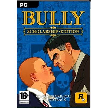 Bully: Scholarship Edition (55612)