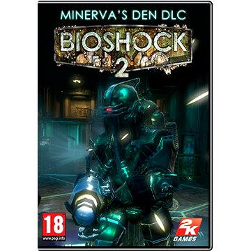 BioShock 2: Minerva’s Den (60358)