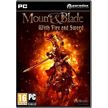 Mount & Blade: With Fire and Sword (60655)