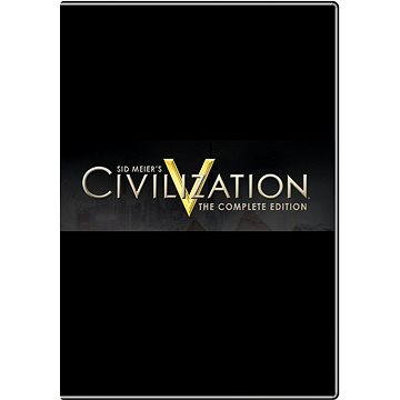 Sid Meier's Civilization V: The Complete Edition (62664)