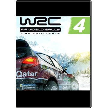 World Rally Championship 4 - WRC 4 (52139)