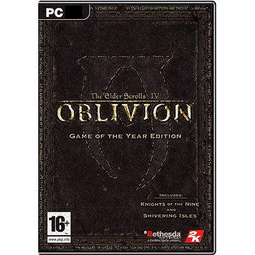 The Elder Scrolls IV: Oblivion Game of the Year Edition (64597)