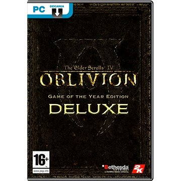 The Elder Scrolls IV: Oblivion Game of the Year Edition Deluxe (64598)