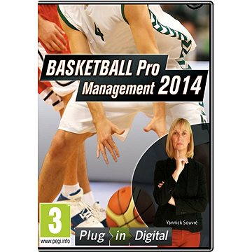 Basketball Pro Management 2014 (64965)