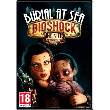 BioShock Infinite: Burial at Sea - Episode 2 (65436)
