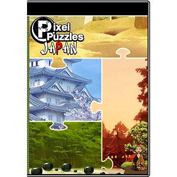 Pixel Puzzles - Japan (74004)