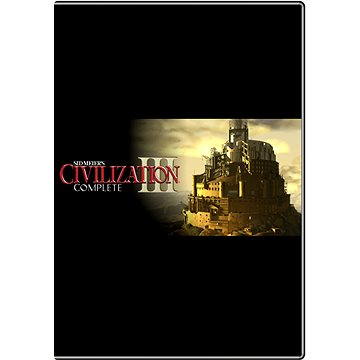Sid Meier's Civilization III: The Complete (69088)