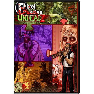 Pixel Puzzles: UndeadZ (72947)