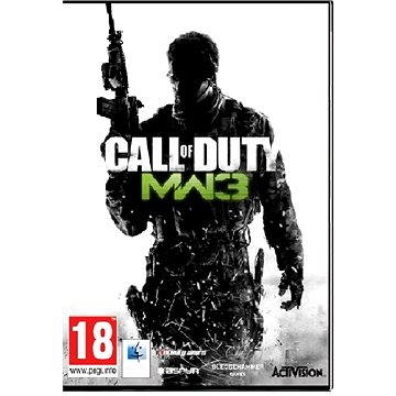 Call of Duty: Modern Warfare 3 (MAC) (72022)