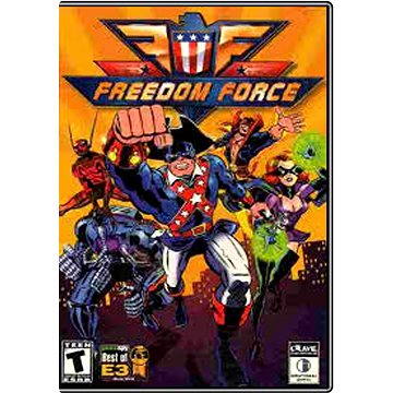 Freedom Force (76073)