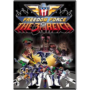 Freedom Force vs. the Third Reich (76074)