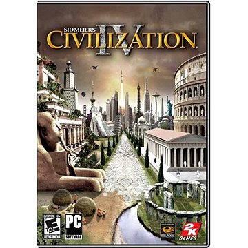 Sid Meier's Civilization IV (76061)