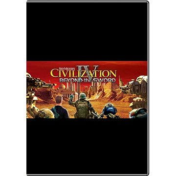 Sid Meier's Civilization IV: Beyond the Sword (76056)
