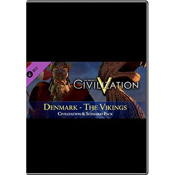 Sid Meier's Civilization V: Civilization and Scenario Pack: Denmark (4296)