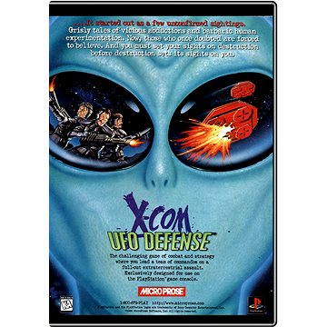 X-COM: UFO Defense (75661)