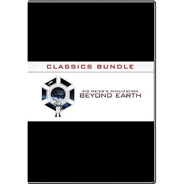 Sid Meier's Civilization: Beyond Earth Classics Bundle (76170)