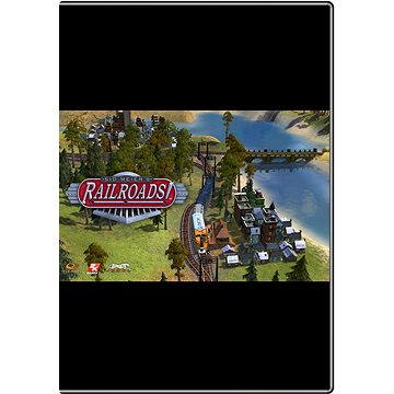 Sid Meier's Railroads! (76330)