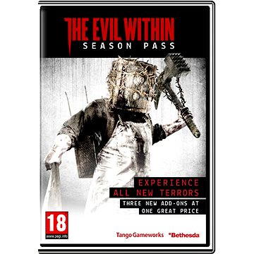 The Evil Within Season Pass (77455)