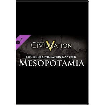 Sid Meier's Civilization V: Cradle of Civilization - Mesopotamia (MAC) (51331)
