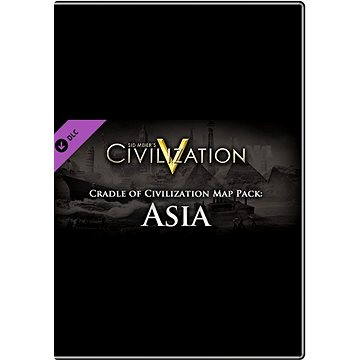 Sid Meier's Civilization V: Cradle of Civilization - Asia (MAC) (51329)