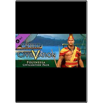 Sid Meier's Civilization V: Civilization and Scenario Pack - Polynesia (MAC) (51319)