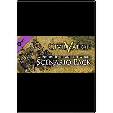 Sid Meier's Civilization V: Wonders of the Ancient World Scenario Pack (MAC) (51316)