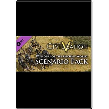 Sid Meier's Civilization V: Wonders of the Ancient World Scenario Pack (4294)