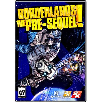 Borderlands The Pre-Sequel (MAC) (78500)