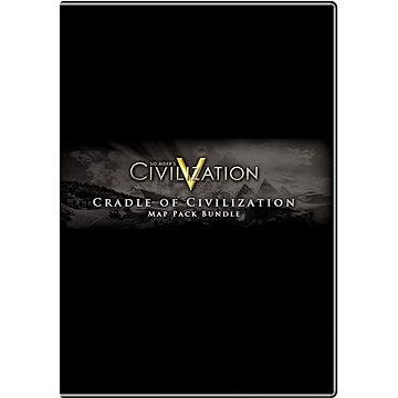 Sid Meier's Civilization V: Cradle of Civilization - DLC Bundle (MAC) (80035)
