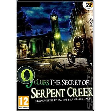 9 Clues: The Secret of Serpent Creek (80305)