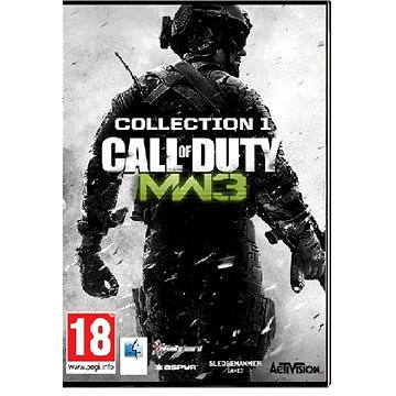 Call of Duty: Modern Warfare 3 Collection 1 (MAC) (80379)