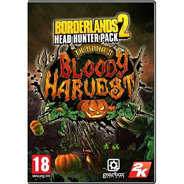 Borderlands 2 Headhunter 1: TK Bahas Bloody Harvest (MAC) (80374)