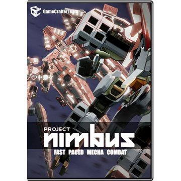 Project Nimbus (83951)
