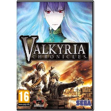 Valkyria Chronicles (80554)