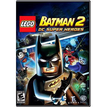 LEGO Batman 2: DC Super Heroes (86062)