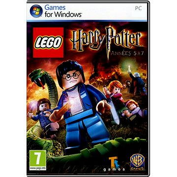 LEGO Harry Potter: Léta 5-7 (86048)