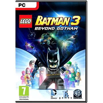 LEGO Batman 3: Beyond Gotham (86040)