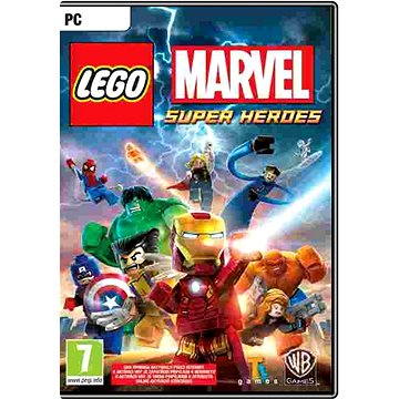 LEGO Marvel Super Heroes (86053)