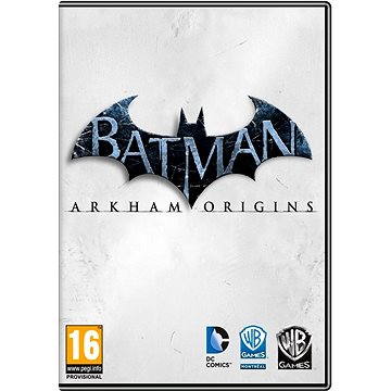 Batman: Arkham Origins Season Pass (86051)