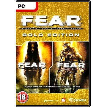 FEAR Gold Edition (86066)