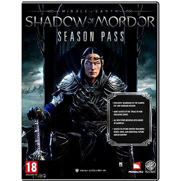 Middle-earth™: Shadow of Mordor™ - Season Pass (86039)