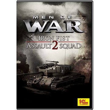 Men of War: Assault Squad 2 - Iron Fist (87749)