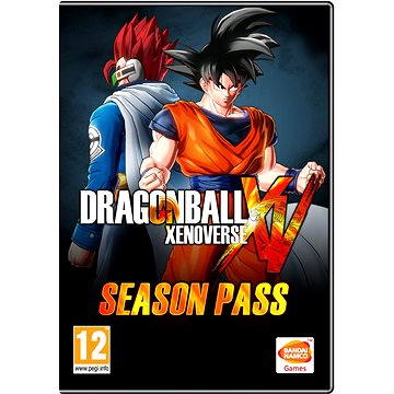 DRAGON BALL XENOVERSE - Season Pass (88057)