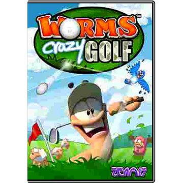 Worms Crazy Golf (87916)