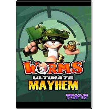 Worms Ultimate Mayhem (88207)