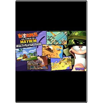 Worms Ultimate Mayhem - Multi-player Pack DLC (88210)
