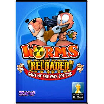 Worms Reloaded - Time Attack Pack DLC (88199)