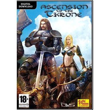 Ascension to the Throne (PC) DIGITAL (195073)